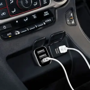 USB Car Charger (Single Port)