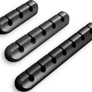 Cable Organizer Clips (Set of 3)