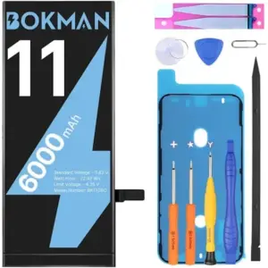 Mobile Phone Battery (iPhone 11)