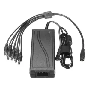 CCTV Power Supply 8-Channel