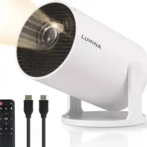 Portable LED Projector