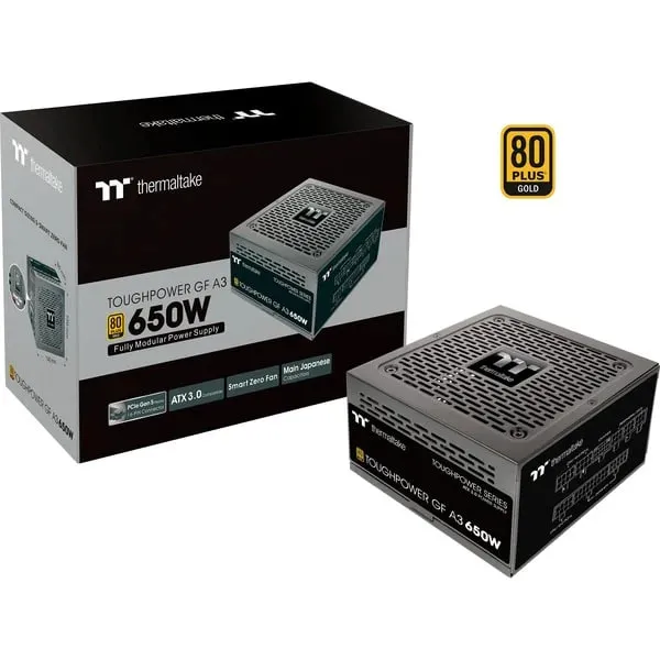 High-End Power Supply 650W