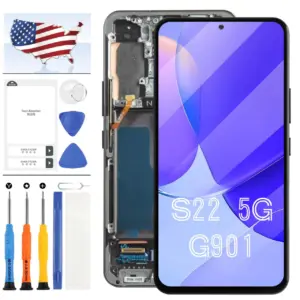 Samsung Galaxy S22 Display