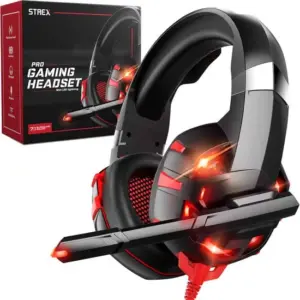 Gaming Headset with Mic