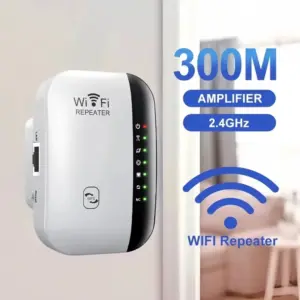 Office Wi-Fi Repeater