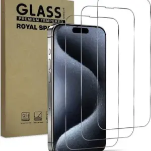 Screen Protector (Tempered)